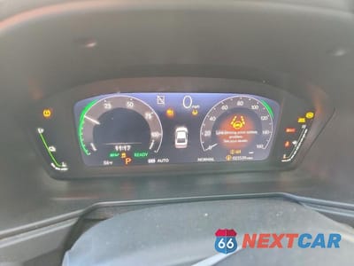 Zdjęcie 9 z 12 samochodu: 2024 HONDA ACCORD HYBRID SPORT-L VIN:1HGCY2F77RA047394 - miniatura