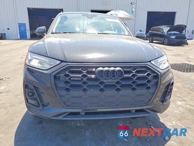 Piąte zdjęcie samochodu w środku: 2022 AUDI Q5 PREMIUM PLUS 45 VIN:WA1EAAFY5N2079130 - miniatura