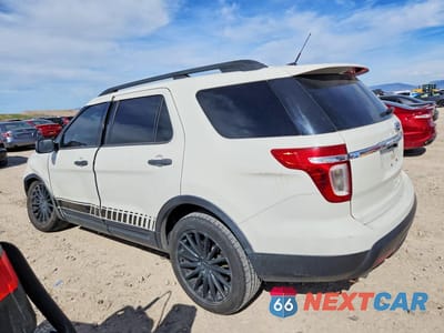 Drugie zdjęcie samochodu z przodu: 2012 FORD EXPLORER VIN:1FMHK8B83CGA17865 - miniatura