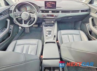 Zdjęcie 8 z 12 samochodu: 2017 AUDI A4 PREMIUM VIN:WAUANAF48HN032647 - miniatura