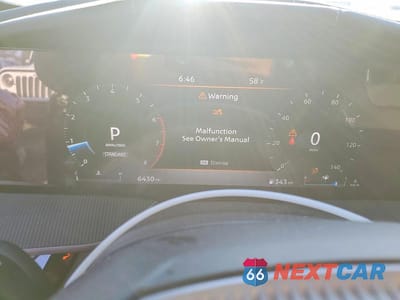 Zdjęcie 9 z 13 samochodu: 2025 NISSAN MURANO SV VIN:5N1AZ3BJ2SC119943 - miniatura