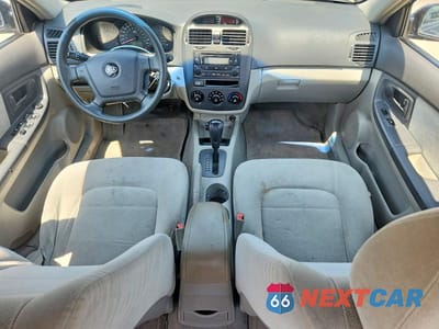 Zdjęcie 8 z 11 samochodu: 2005 KIA SPECTRA LX VIN:KNAFE121755150976 - miniatura