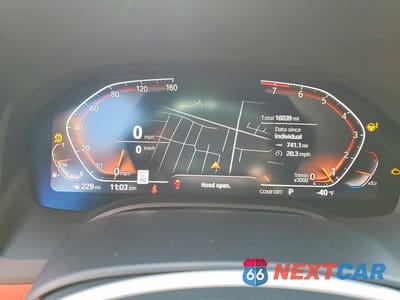 Zdjęcie 9 z 13 samochodu: 2024 BMW 840I VIN:WBAGV4C00RCN01627 - miniatura