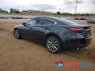 Drugie zdjęcie samochodu z przodu: 2018 MAZDA 6 SIGNATURE VIN:JM1GL1XY2J1323064 - miniatura