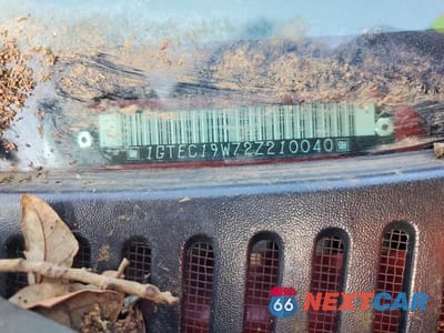 Zdjęcie 12 z 12 samochodu: 2002 GMC NEW SIERRA C1500 VIN:1GTEC19W72Z210040 - miniatura