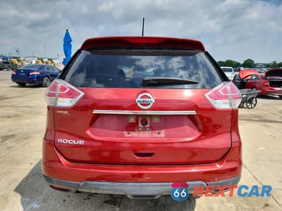 Zdjęcie 6 z 14 samochodu: 2016 NISSAN ROGUE S VIN:JN8AT2MT8GW011349 - miniatura