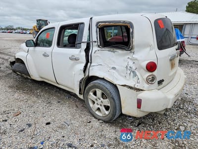 Drugie zdjęcie samochodu z przodu: 2007 CHEVROLET HHR LT VIN:3GNDA23P57S611624 - miniatura