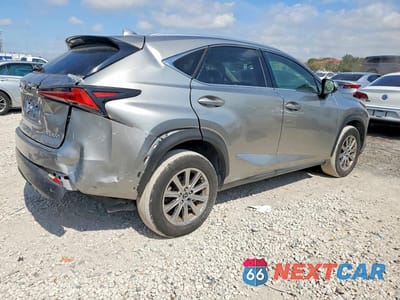 Trzecie zdjęcie samochodu z tyłu: 2020 LEXUS NX 300 BASE VIN:JTJAARDZ8L5015977 - miniatura