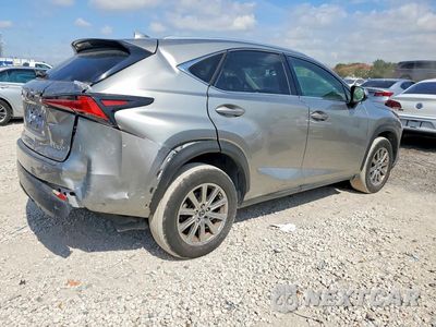 Trzecie zdjęcie samochodu z tyłu: 2020 LEXUS NX 300 BASE VIN:JTJAARDZ8L5015977 - miniatura