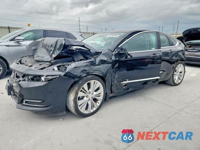2019 CHEVROLET IMPALA PREMIER 1G1105S3XKU122605 - główne zdjęcie licytacji z USA - miniatura