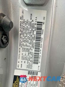 Zdjęcie 11 z 11 samochodu: 2007 TOYOTA TACOMA BASE VIN:5TEPX42N57Z395037 - miniatura