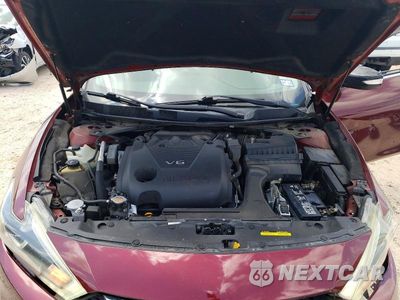 Zdjęcie 11 z 12 samochodu: 2016 NISSAN MAXIMA 3.5 SV VIN:1N4AA6AP3GC907145 - miniatura