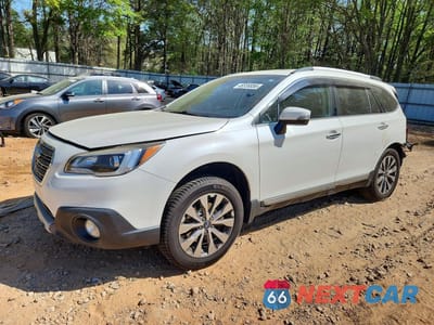 2017 SUBARU OUTBACK TOURING 4S4BSATCXH3348568 - główne zdjęcie licytacji z USA - miniatura