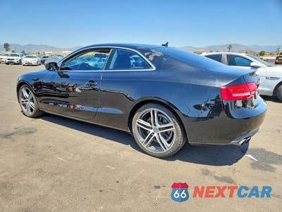 Drugie zdjęcie samochodu z przodu: 2011 AUDI A5 PREMIUM PLUS VIN:WAULFAFR0BA073774 - miniatura