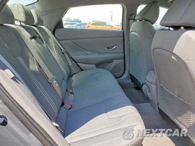 Zdjęcie 10 z 13 samochodu: 2025 HYUNDAI ELANTRA SEL VIN:KMHLS4DG4SU945711 - miniatura