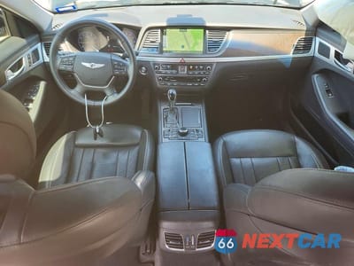 Zdjęcie 8 z 12 samochodu: 2016 HYUNDAI GENESIS 3.8L VIN:KMHGN4JEXGU143215 - miniatura