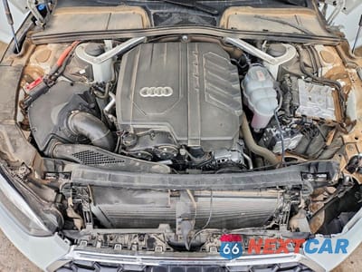 Zdjęcie 11 z 12 samochodu: 2024 AUDI A5 PREMIUM PLUS 45 VIN:WAUFACF59RA117642 - miniatura