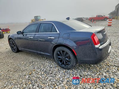Drugie zdjęcie samochodu z przodu: 2018 CHRYSLER 300 LIMITED VIN:2C3CCAKG1JH296569 - miniatura
