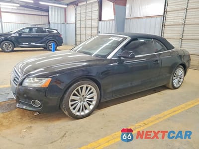 2012 AUDI A5 PREMIUM WAUVFAFH2CN001257 - główne zdjęcie licytacji z USA - miniatura