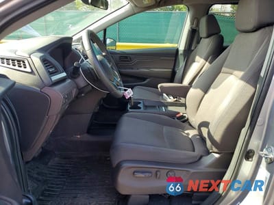 Zdjęcie 7 z 13 samochodu: 2021 HONDA ODYSSEY EX VIN:5FNRL6H55MB006577 - miniatura