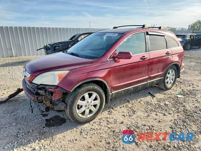 2008 HONDA CR-V EXL 5J6RE48728L018361 - główne zdjęcie licytacji z USA - miniatura