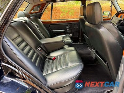 Zdjęcie 6 z 10 samochodu: 1991 BENTLEY TURBO R VIN:SCBZR03D9MCX34218 - miniatura