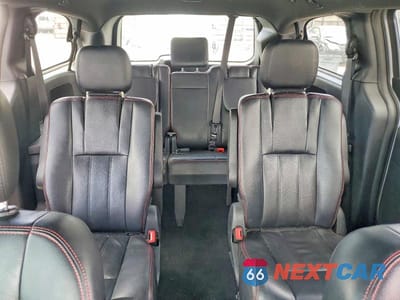 Zdjęcie 10 z 13 samochodu: 2018 DODGE GRAND CARAVAN GT VIN:2C4RDGEGXJR147718 - miniatura