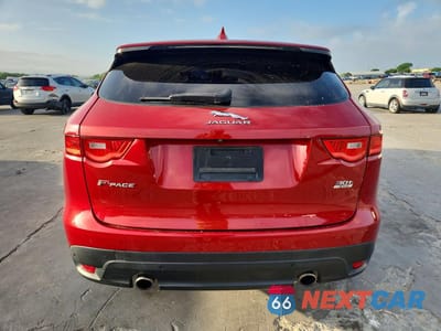 Zdjęcie 6 z 13 samochodu: 2019 JAGUAR F-PACE VIN:SADCK2GX8KA390420 - miniatura