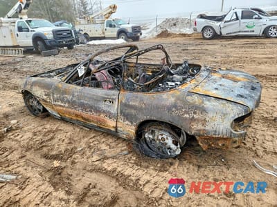 Drugie zdjęcie samochodu z przodu: 1991 MAZDA MX-5 MIATA VIN:JM1NA351XM0206082 - miniatura