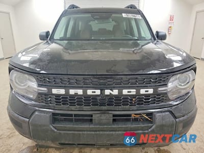 Piąte zdjęcie samochodu w środku: 2026 FORD BRONCO SPORT OUTER BANKS VIN:3FMCR9CN5TRE00425 - miniatura