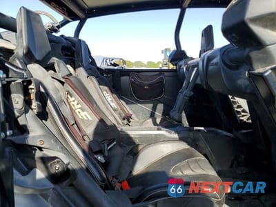 Zdjęcie 6 z 10 samochodu: 2021 CAN-AM MAVERICK X3 UTILITY VEHICLE VIN:3JBVNAV26MK000416 - miniatura
