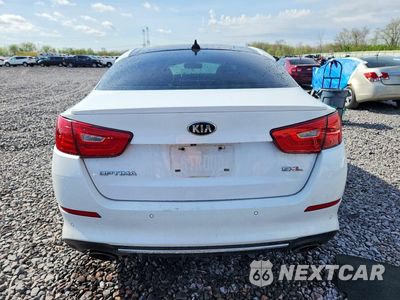 Zdjęcie 6 z 13 samochodu: 2015 KIA OPTIMA SX VIN:5XXGR4A6XFG439373 - miniatura