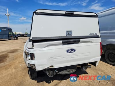 Zdjęcie 6 z 12 samochodu: 2025 FORD F150 XL VIN:1FTFX1L83SKD05710 - miniatura