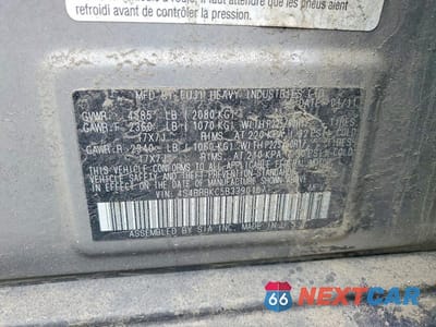 Zdjęcie 13 z 13 samochodu: 2011 SUBARU OUTBACK 2.5I LIMITED VIN:4S4BRBKC5B3390107 - miniatura