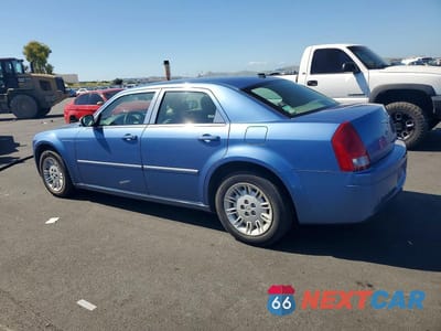 Drugie zdjęcie samochodu z przodu: 2007 CHRYSLER 300 VIN:2C3KA43R87H710586 - miniatura