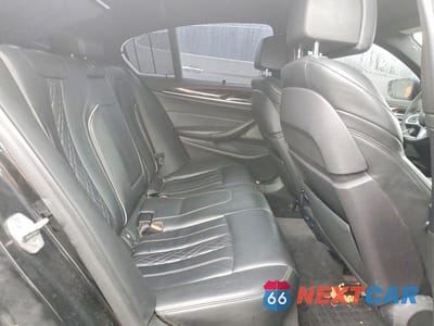 Zdjęcie 10 z 12 samochodu: 2018 BMW 540 XI VIN:WBAJE7C59JWC56884 - miniatura