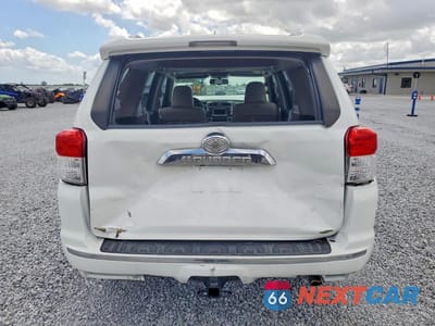 Zdjęcie 6 z 13 samochodu: 2010 TOYOTA 4RUNNER LIMITED VIN:JTEZU5JR2A5001964 - miniatura