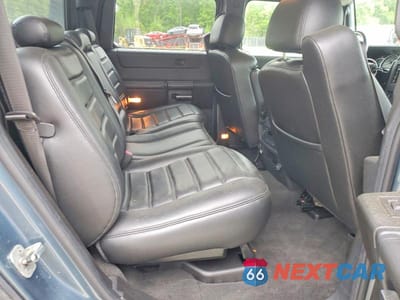Zdjęcie 10 z 12 samochodu: 2007 HUMMER H2 SUT VIN:5GRGN22U37H109445 - miniatura