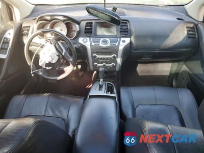 Zdjęcie 8 z 12 samochodu: 2009 NISSAN MURANO S VIN:JN8AZ18W69W207595 - miniatura