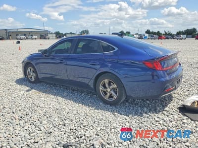 Drugie zdjęcie samochodu z przodu: 2020 HYUNDAI SONATA SE VIN:5NPEG4JA2LH050177 - miniatura