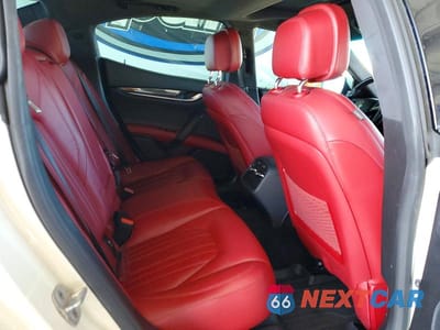 Zdjęcie 10 z 12 samochodu: 2015 MASERATI GHIBLI S VIN:ZAM57RTA9F1131002 - miniatura