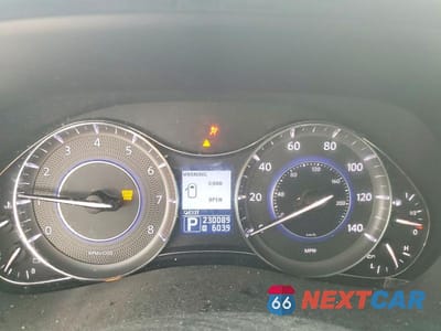 Zdjęcie 9 z 12 samochodu: 2011 INFINITI QX56 BASE VIN:JN8AZ2NF4B9501639 - miniatura