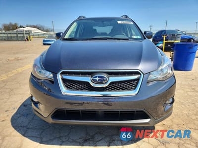 Piąte zdjęcie samochodu w środku: 2014 SUBARU XV CROSSTREK 2.0 LIMITED VIN:JF2GPAKC3E8226163 - miniatura