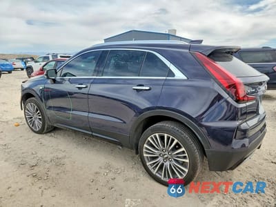Drugie zdjęcie samochodu z przodu: 2024 CADILLAC XT4 PREMIUM LUXURY VIN:1GYFZCR41RF153353 - miniatura