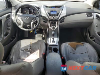 Zdjęcie 8 z 12 samochodu: 2011 HYUNDAI ELANTRA LIMITED VIN:KMHDH4AE4BU152351 - miniatura