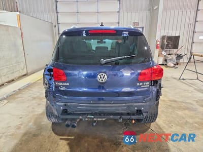 Zdjęcie 6 z 14 samochodu: 2013 VOLKSWAGEN TIGUAN S VIN:WVGBV7AX7DW536604 - miniatura