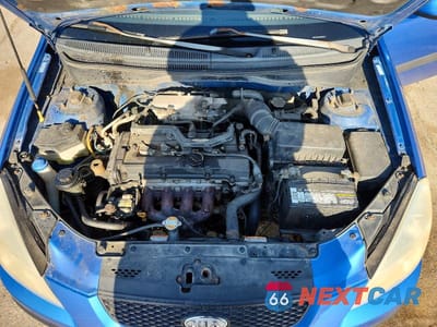 Zdjęcie 11 z 12 samochodu: 2008 KIA RIO SX VIN:KNADE123X86390515 - miniatura