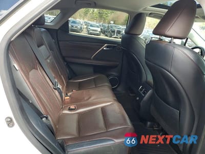 Zdjęcie 11 z 13 samochodu: 2017 LEXUS RX 350 BASE VIN:2T2BZMCA8HC056873 - miniatura