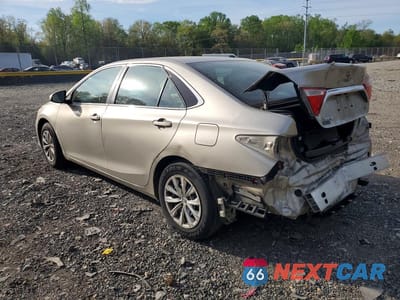 Drugie zdjęcie samochodu z przodu: 2017 TOYOTA CAMRY LE VIN:4T1BF1FK6HU692268 - miniatura