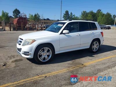 2013 MERCEDES-BENZ GLK 350 WDCGG5HB5DG079069 - główne zdjęcie licytacji z USA - miniatura